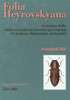 Bily S., 2006, Folia Heyrovskyana, Supplementum 12:A revision of the Antaxia funerula species-group (Coleoptera:Buprestidae:Antaxiini)