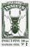 Insect Pins - Stainless Steel <b>No 2</b>, 100 pcs.
