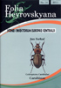 Farkac. J. - Icones Insectorum Europae Centralis: No. 14; Coleoptera: Carabidae Carabinae