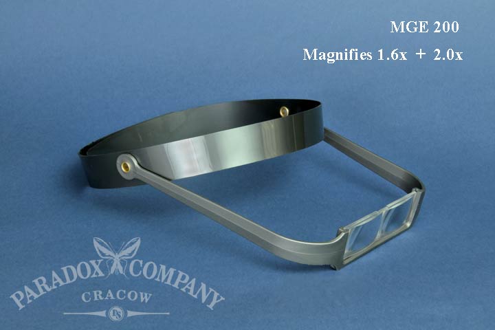 Headband Magnifier (1,6x & 2,0x )