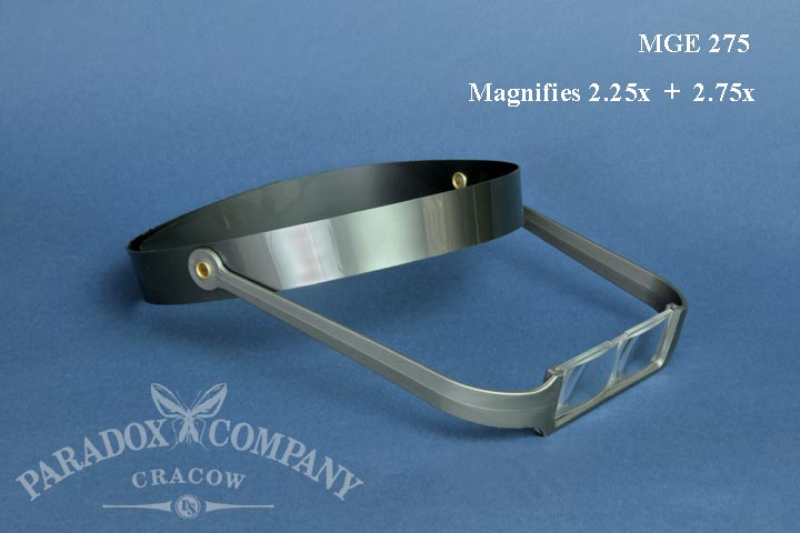 Headband Magnifier (2,25x & 2,75x )