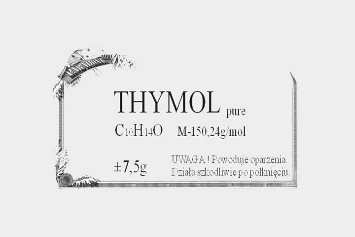 Thymol 7,5 g